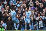 „Man City“ vietiniame čempionate iškovojo penktąją pergalę