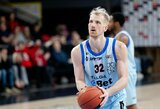 Į rekordus taikęsis Jonavos klubas namuose nušlavė mažeikiškius