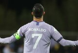 „Juventus“ komandą į teismą paduos ir C.Ronaldo