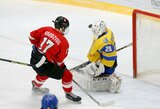 Dominyko Bogdziulio įvartis Norvegijoje įtvirtino pergalę