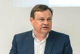 V.Gedvilas: „Moterų krepšiniui reikia naujo įkvėpimo“