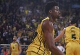 „Aris“ turėtų sudaryti kontraktą su Antetokounmpo