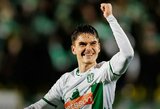 „Žalgiris“ užtikrintai įveikė „Hegelmann“
