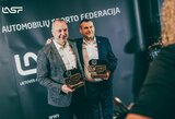 LASF apdovanojimuose trofėjus į viršų kėlę „Viada-Multi FX“ nariai jau žvelgia į kitus metus