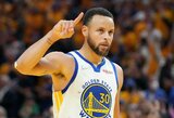 NBA sezoną pradės „Warriors“ ir „Lakers“ rungtynės