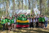 Lietuvos rinktinė Baltijos šalių orientavimosi sporto bėgte čempionate iškovojo antrąją vietą
