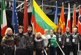 Lietuviai pradėjo Europos jaunimo šaudymo sporto čempionatą
