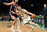 NBA liekantis ukrainietis prisijungė prie „Jazz“ komandos