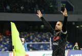 „Chelsea“ stebi „Napoli“ žvaigždės L.Insigne situaciją