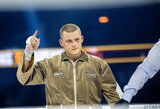 Stanionis nebeslepia: „Buvau labai nepatenkintas savo komandos sprendimu. Jie turbūt tokio manęs nebuvo matę, bet aš visada kartoju, kad esu karys“