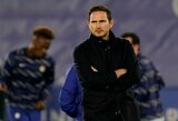 Oficialu: F.Lampardas perėmė „Everton“ komandos vairą