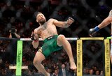 „Tai – nesąmonė“: sąmokslo teoriją paneigęs McGregoras atskleidė, ko imsis