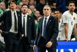 Scariolo: „Žalgiris“ nusipelnė laimėti“