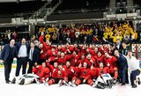 Ledo ritulyje – Europos Tautų taurė, keisis pasaulio čempionato varžybų tvarka