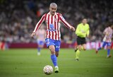 Oficialu: Griezmannas pasirašė kontraktą su „Orlando City“