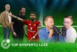 „Top Ekspertų ložė“: „Žalgirio“ Vaiduoklis, Latožos košmaras, „Barca TV“ ir judesys prie ežero
