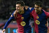 Pedri papasakojo kaip skiriasi bausmės prie H.Flicko lyginant su Xavi