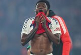 „Arsenal“ ir „Premier“ lyga 10 mėnesių ignoravo informaciją apie kraupius futbolininko nusikaltimus