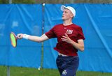 18-metis prancūzas užkirto kelią Trainauskui į ITF turnyro pagrindines varžybas
