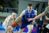 Jarumbauskas karjerą tęs Adrijos lygoje