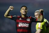 „Real“ ir „Man Utd“ rengiasi kovoti dėl perspektyvaus brazilo parašo