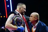 Čempionu tapęs Justinas Gaethje susižėrė net dvi dideles pinigines premijas