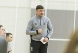 D.Gražulis po moterų futsal stovyklos: „Smagu, kad žaidėjos pademonstravo vidinę motyvaciją“