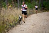 Pasaulio šunų kinkinių taurės etape – du lietuvių medaliai