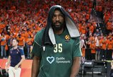 „Panathinaikos“ atsisveikino su Fariedu