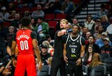NBA klubas nušlavė Sabonio treniruojamą „Lions“