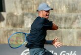Varžovas šį kartą jau padavė ranką: Gaubas „US Open“ turnyre pakartojo karjeros rekordą