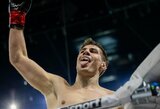 „UTMA 18“: prieš buvusį Dirksčio varžovą stos Kanišauskas