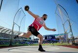 „Niekur kitur tokio sektoriaus nesu matęs“: Mykolo Aleknos varžovas pasaulio čempionate šaukiasi lietaus