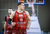 KMT ketvirtfnialyje - „Juventus“ pergalę prieš „Lietkabelį“