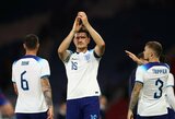G.Southgate'as užstojo įvartį į savus vartus įmušusį H.Maguire'ą: „Suprantu, kodėl juokauja Škotijos sirgaliai, bet tai yra mūsų pačių elgesio pasekmė“
