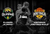 Kovą prieš Kretingos ekipą pasitinkantis „Olimpo“ lyderis Budrys: „Stengsimės atidaryti pergalių seriją naujoje arenoje“