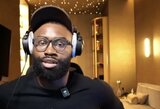 NBA lygoje – Browno ir ESPN žurnalisto konfliktas