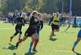 Po trejų metų pertraukos atnaujintas Lietuvos moterų regbio čempionatas