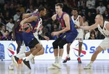 „Barcelona“ sutriuškino varžovus Ispanijos čempionate
