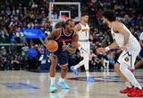 „Clippers“ užtikrintai įveikė Denverio klubą