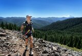 Į „Trail Kuršių Nerija“ bėgimą iš JAV atvyksianti J.Šorytė: „Mes iš prigimties esame gamtos žmonės“