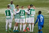 „Žalgiris“ dar labiau priartėjo prie „Sūduvos“