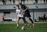 „Vilnius Football Academy“ pirmąkart triumfavo Baltijos jaunimo lygoje