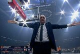 Ž.Obradovičius: „C.Jonesui į akis buvo šviečiama lazeriu, bet teisėjai to nepastebėjo“