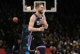 D.Sabonis kreipsis į „Kings“ vadovus dėl komandos vizijos