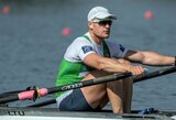 „Kyla grėsmė, kad kai kurie stipriausi Lietuvos irkluotojai gali baigti sportines karjeras“: M.Masilionio darbu nepatenkinti irkluotojai ragina imtis veiksmų