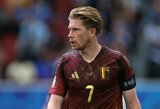 Kodėl „Al-Ittihad“ pasitraukė iš derybų su „Man City“ dėl K.De Bruyne įsigijimo?