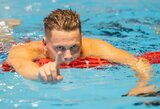 Danas Rapšys savo jubiliejų pažymėjo iškovotu bronzos medaliu (papildyta)
