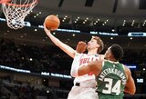 Buzelis NBA sužaidė ryškias rungtynes