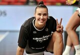 Kamilė Nacickaitė-Van der Horst laimėjo bylą prieš „Galatasaray“: paaiškėjo, kiek klubui teks sumokėti